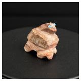 Zuni Carved Eagle Fetish