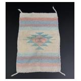 Zapotec Mexico Indian Pattern Southwest Rug