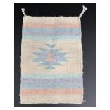 Zapotec Mexico Indian Pattern Southwest Rug