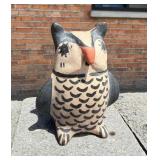 Joyce Ortiz Cochiti Pueblo Pottery Owl