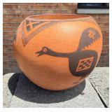 Carmel Lewis Acoma Pueblo Pottery Jar