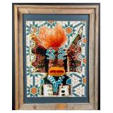 Ric Speed Crow Mother Kachina Print