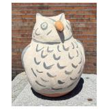 Cochiti Pueblo Pottery Owl
