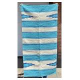 Mexican Saddle Blanket Rug