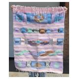 Southwest Mexican Hand Woven Tapestry