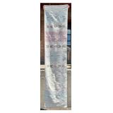 Mexican Woven Table Runner Rug