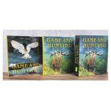 Game and Hunting Volume 1 and 2