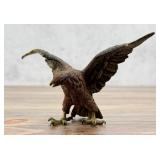 Vienna Bronze Golden Eagle