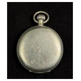 A Rosskopf and Co Swiss Pocket Watch