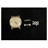 Bulova American Eagle Textured Dial Watch