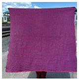 Pendleton Hounds Tooth Wool Blanket