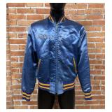 1960s Naval Air Station Rayon Bomber Jacket