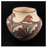 Norma Jean Acoma Pueblo Pot