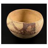 Ancient Jeddito Pottery Bowl