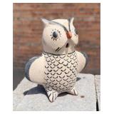 Laurencita Herrera Cochiti Pueblo Owl