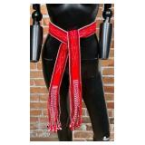 Navajo Pueblo Indian Sash Belt
