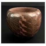Chinana Jemez Pueblo Pottery Jar
