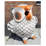 Hilda Antonio Acoma Pueblo Pottery Owl