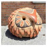 Laura Gachupin Jemez Pueblo Owl