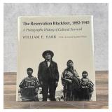 The Reservation Blackfeet 1882 To 1945