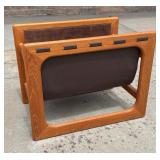 Aksel Kjersgaard Salin Mobler Magazine Rack