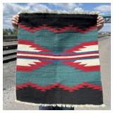 Zapotec Mexico Indian Pattern Southwest Rug
