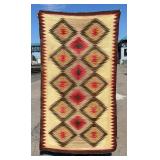 Navajo Indian Ganado Rug