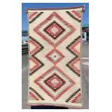 Navajo Indian Transitional Ganado Blanket