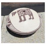 Emma Lewis Acoma Pueblo Seed Pot