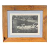 Roland Reed The Hunters Ojibwa Photogravure