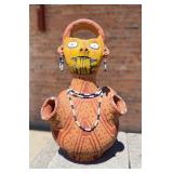 Mojave Native American Indian Pottery Jar