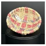 Miniature Hopi Native American Indian Basket