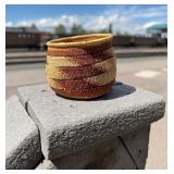 Hupa Yurok Karuk Native American Indian Basket