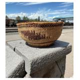 Hupa Yurok Karuk Native American Indian Basket