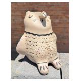 Josephine Arquero Cochiti Pueblo Pottery Owl