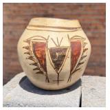 Historic Hopi Pueblo Pottery Jar