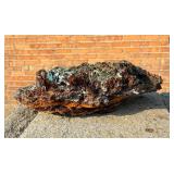 Butte Montana Copper Malachite Mineral Specimen