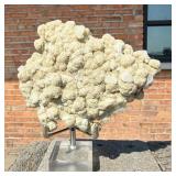 Apophyllite Stilbite Mineral Specimen