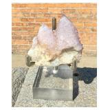 Amethyst Spirit Quartz Mineral Specimen