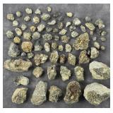 Butte Montana Pyrite Mineral Specimens