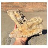Calcite Cave Stalactite Mineral Specimen