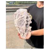 Druzy Sphalerite Mineral Specimen