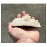 Cave Calcite Mineral Specimen