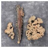 Anaconda Montana Copper Refinery Splash Slag
