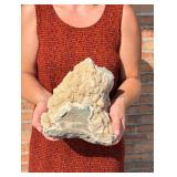 Aragonite Calcite Mineral Specimen