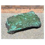 Botryoidal Malachite Mineral Specimen