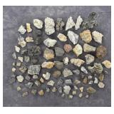 Butte Montana Mineral Specimen Collection