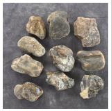 Jewelry Grade Montana Agate Rough