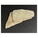 Rock from Maxfield Parish