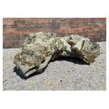 Large Cubic Pyrite Mineral Specimen